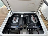 Jeanneau NC 37 Engines